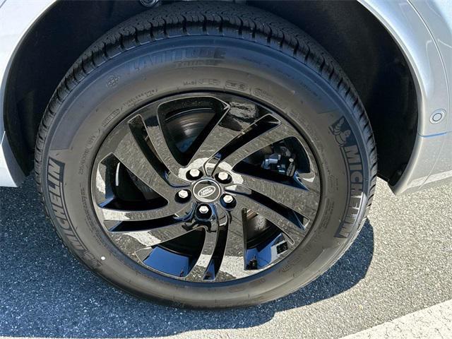 new 2025 Land Rover Discovery Sport car, priced at $44,448