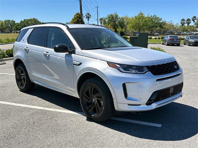 new 2025 Land Rover Discovery Sport car, priced at $44,448