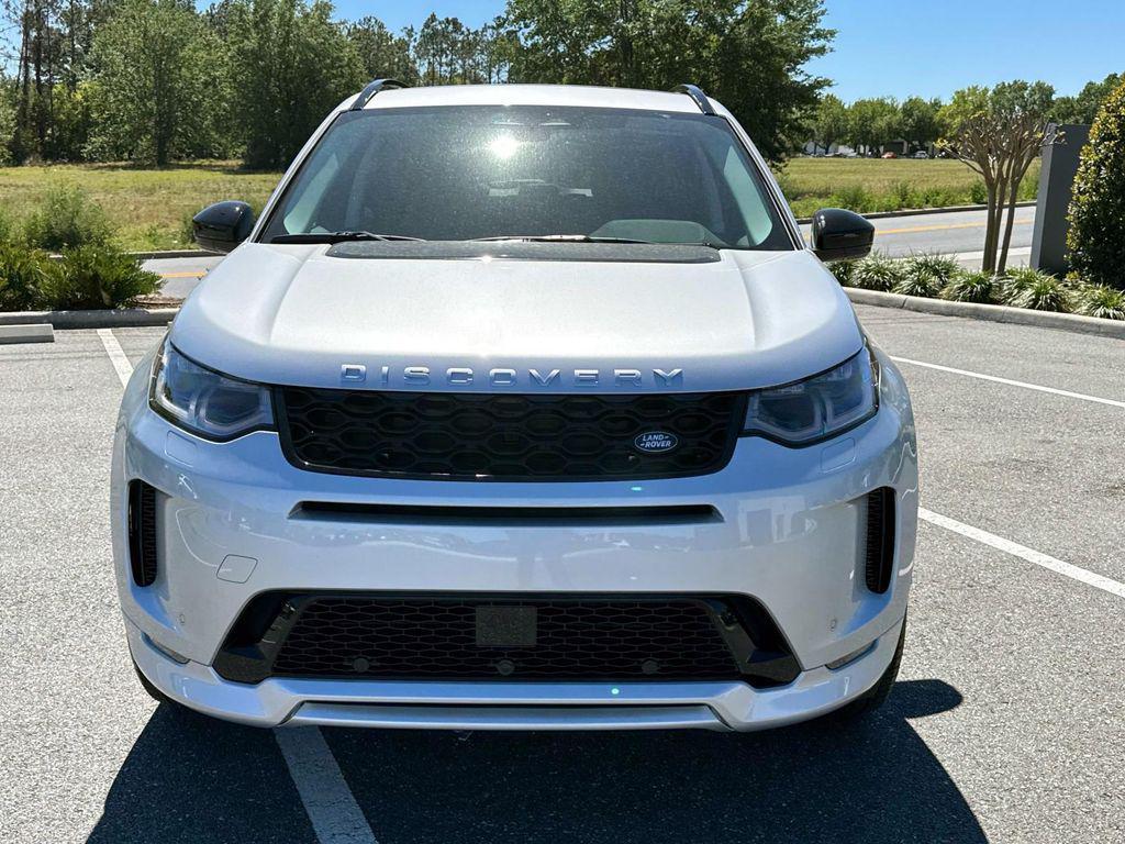new 2025 Land Rover Discovery Sport car, priced at $44,448