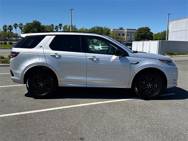 new 2025 Land Rover Discovery Sport car, priced at $44,448