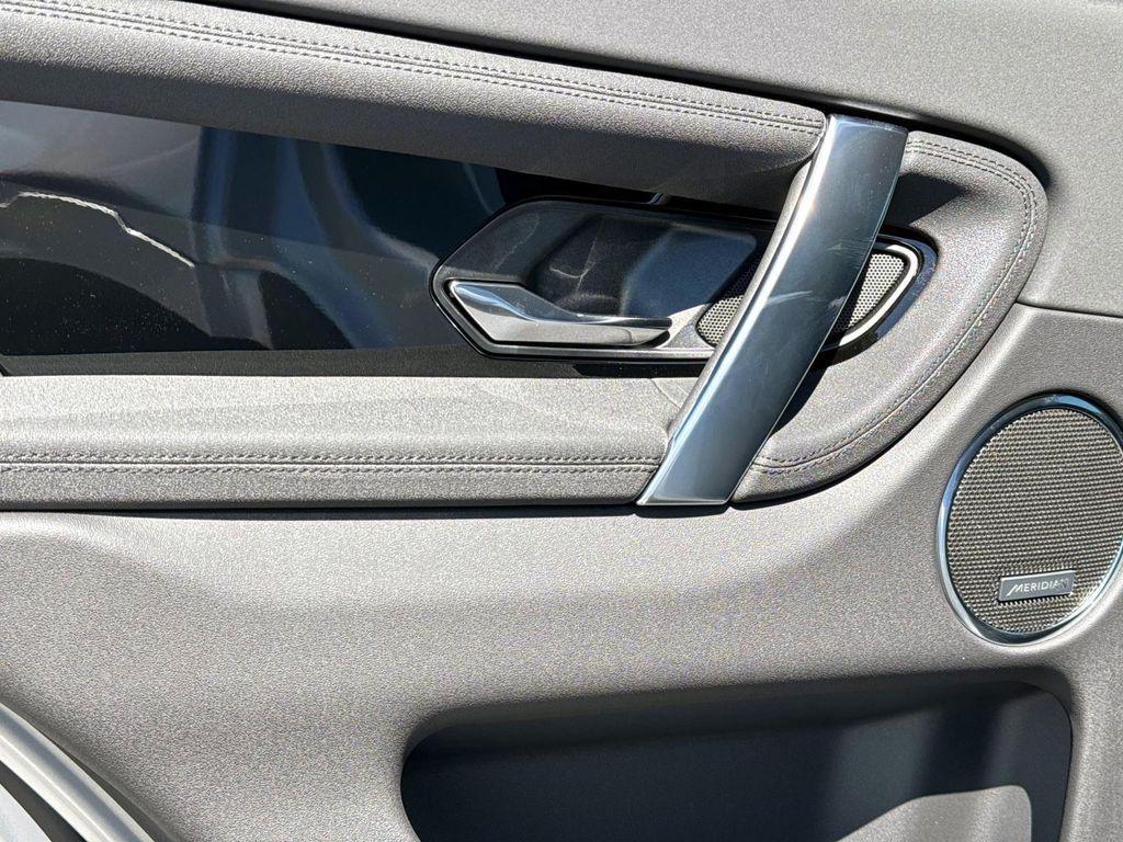 new 2025 Land Rover Discovery Sport car, priced at $44,448