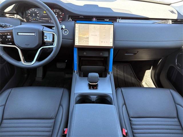 new 2025 Land Rover Discovery Sport car, priced at $44,448