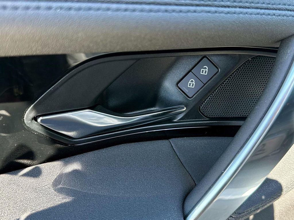 new 2025 Land Rover Discovery Sport car, priced at $44,448