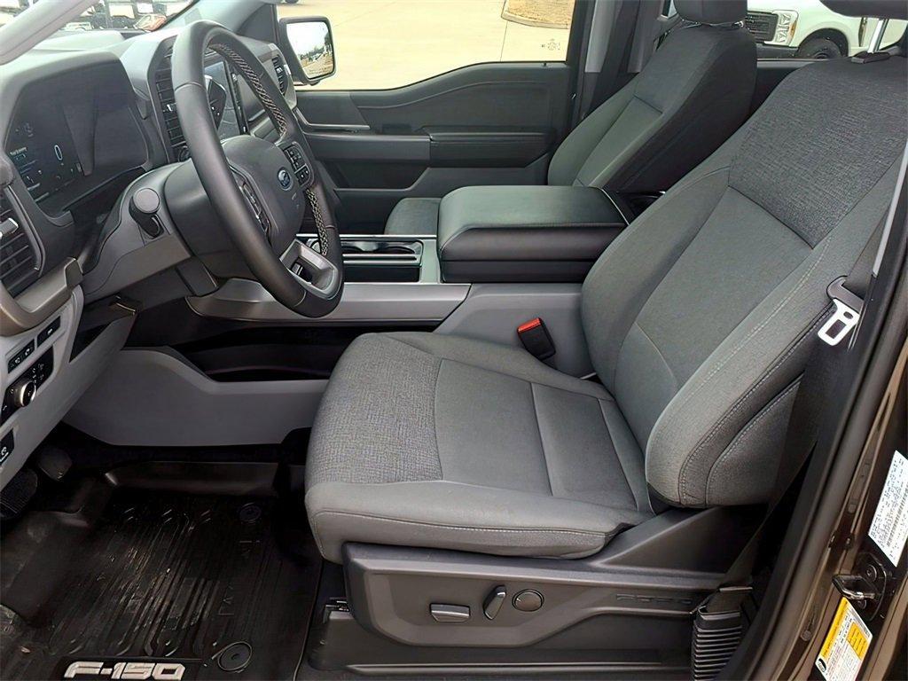 used 2024 Ford F-150 car, priced at $41,500