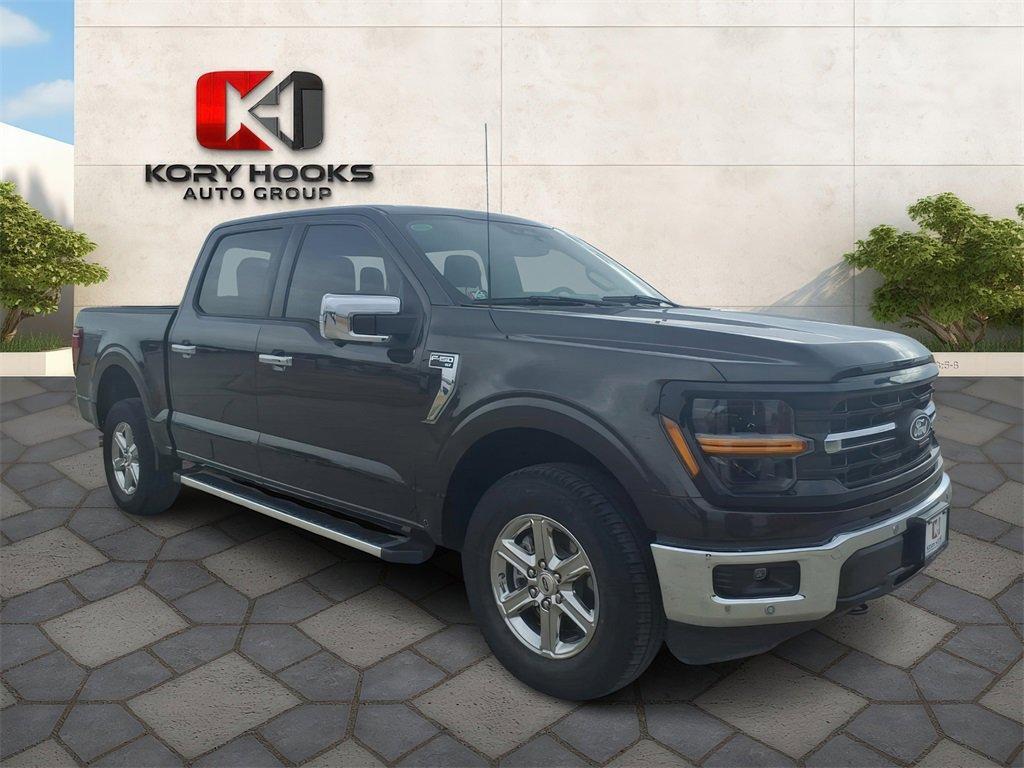 used 2024 Ford F-150 car, priced at $41,500