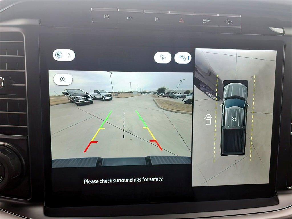 used 2024 Ford F-150 car, priced at $41,500