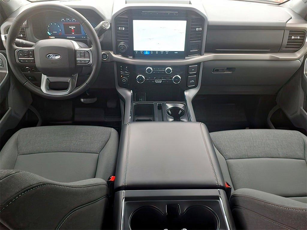 used 2024 Ford F-150 car, priced at $41,500