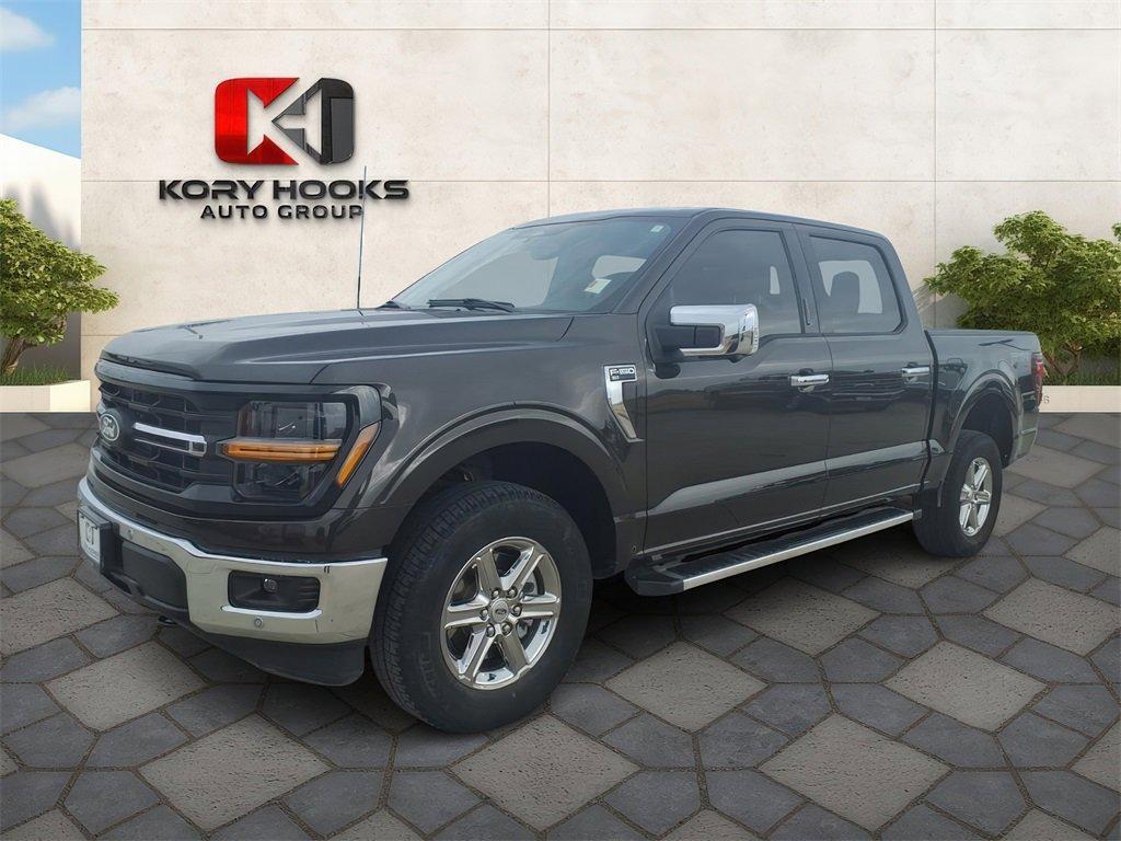 used 2024 Ford F-150 car, priced at $41,500