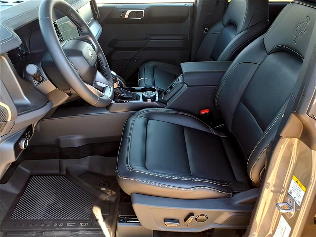 new 2025 Ford Bronco car, priced at $59,905