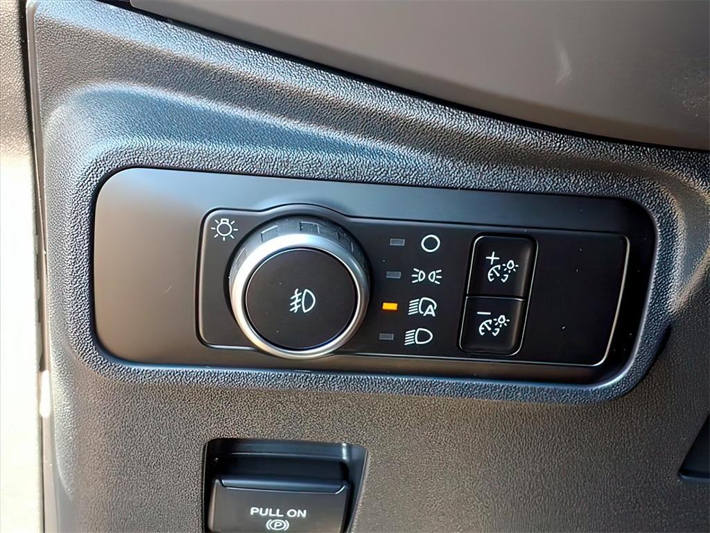 new 2025 Ford Bronco car, priced at $59,905