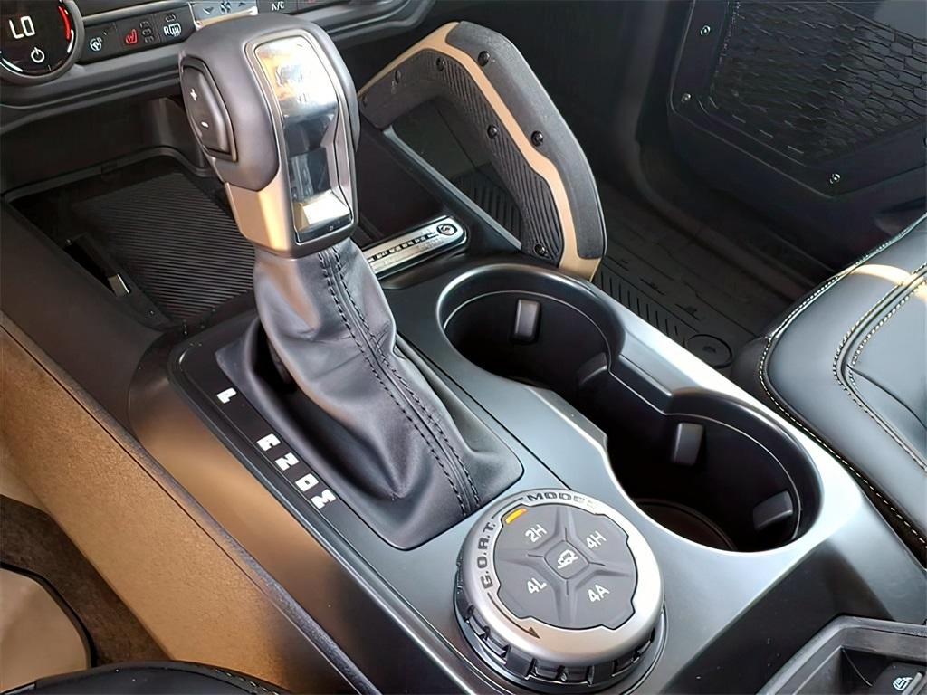 new 2025 Ford Bronco car, priced at $59,905