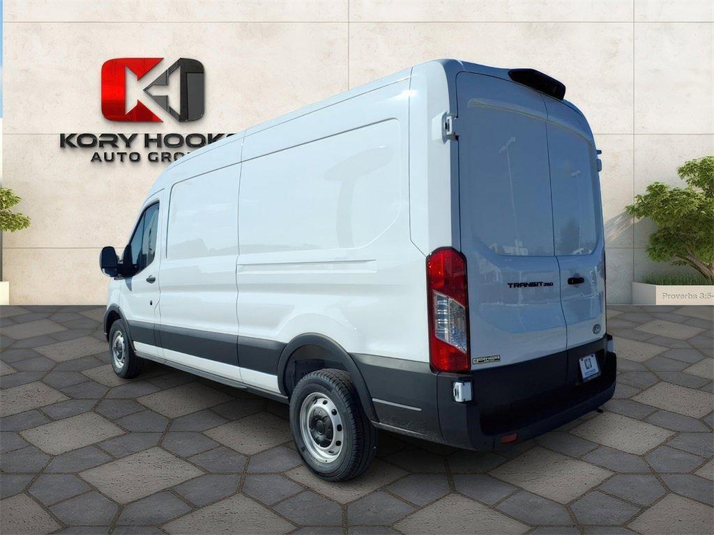 new 2026 Ford Transit-250 car, priced at $50,495