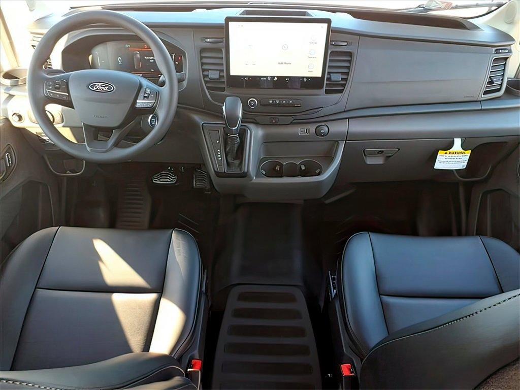 new 2026 Ford Transit-250 car, priced at $50,495