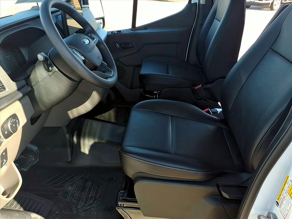 new 2026 Ford Transit-250 car, priced at $51,995