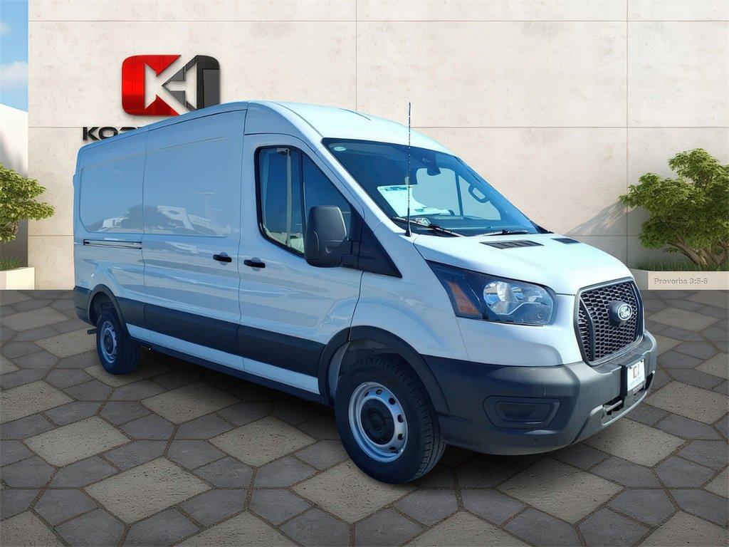 new 2026 Ford Transit-250 car, priced at $50,495