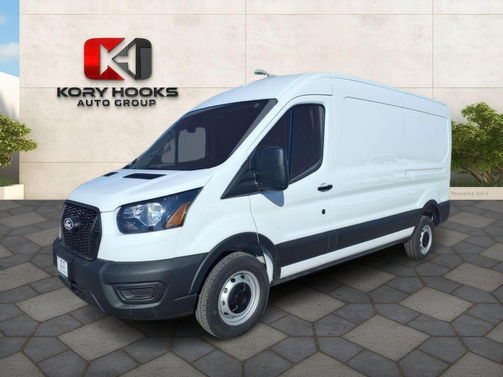 new 2026 Ford Transit-250 car, priced at $49,495