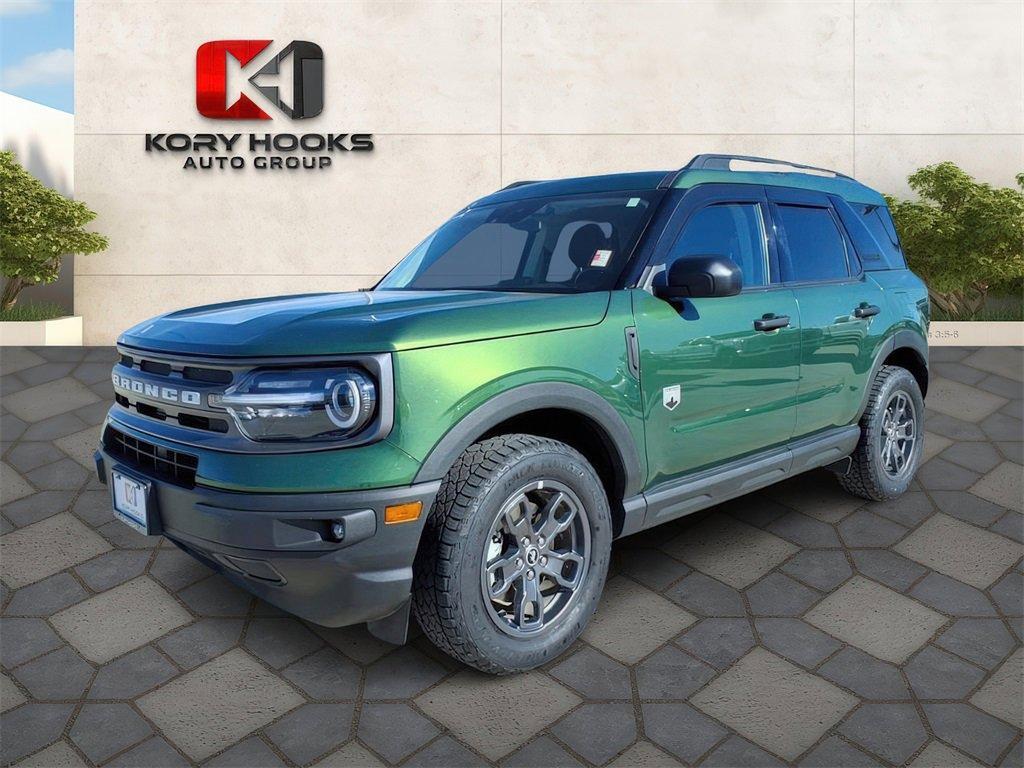 used 2023 Ford Bronco Sport car, priced at $24,999