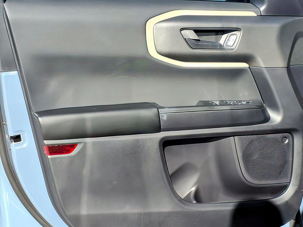 new 2025 Ford Bronco Sport car, priced at $34,659