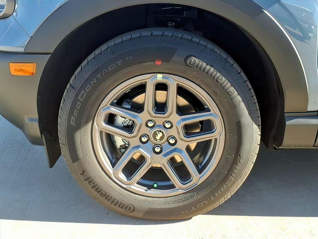 new 2025 Ford Bronco Sport car, priced at $34,659