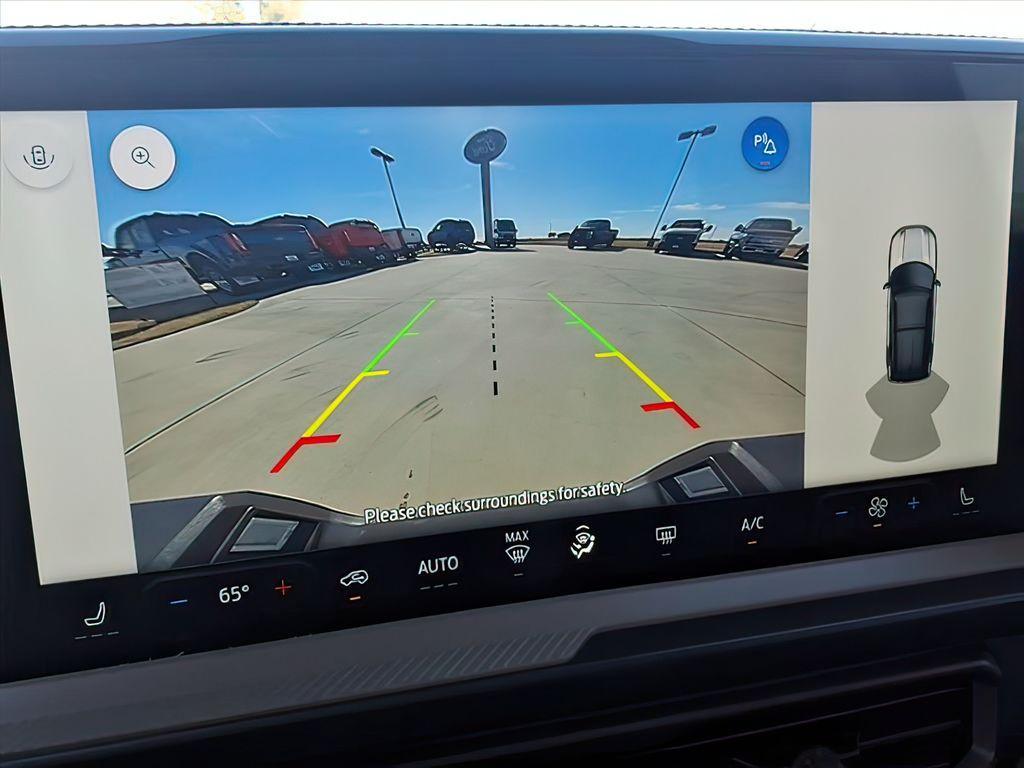 new 2025 Ford Bronco Sport car, priced at $34,659