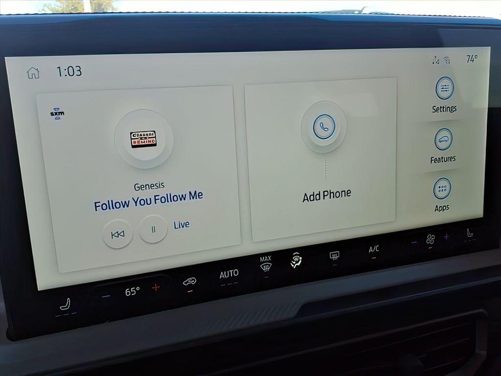 new 2025 Ford Bronco Sport car, priced at $34,659