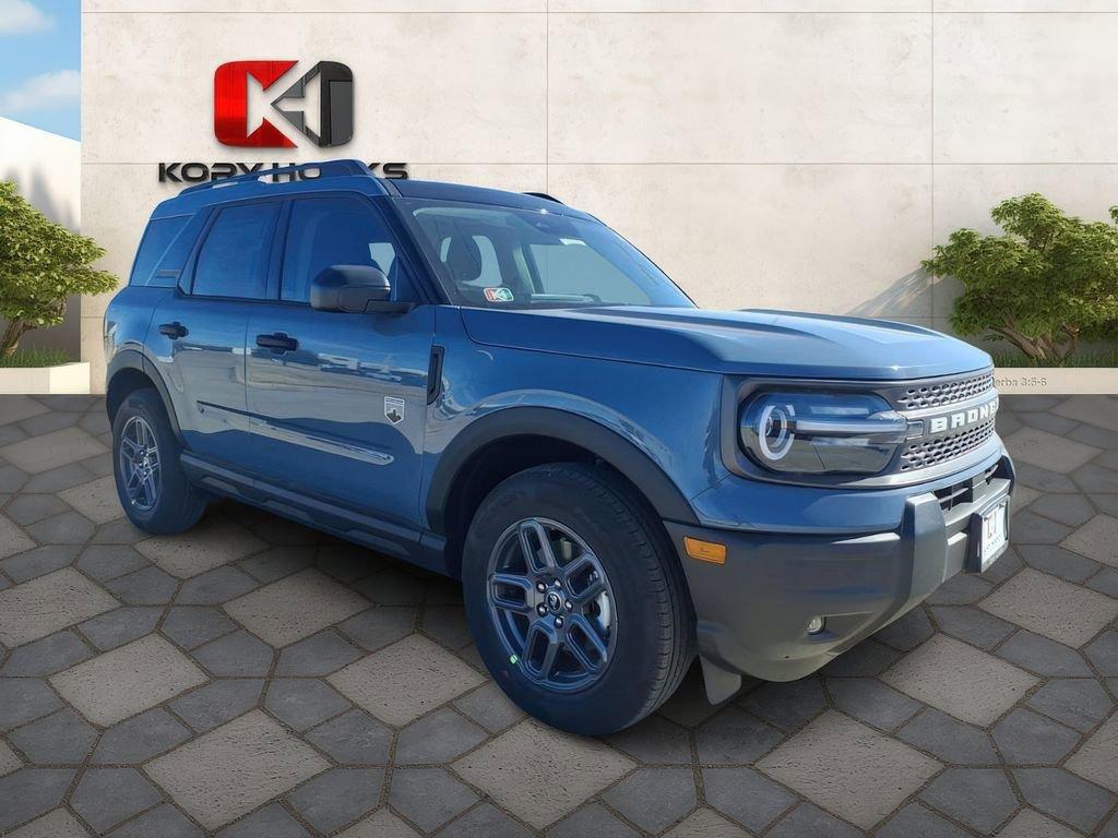 new 2025 Ford Bronco Sport car, priced at $35,637