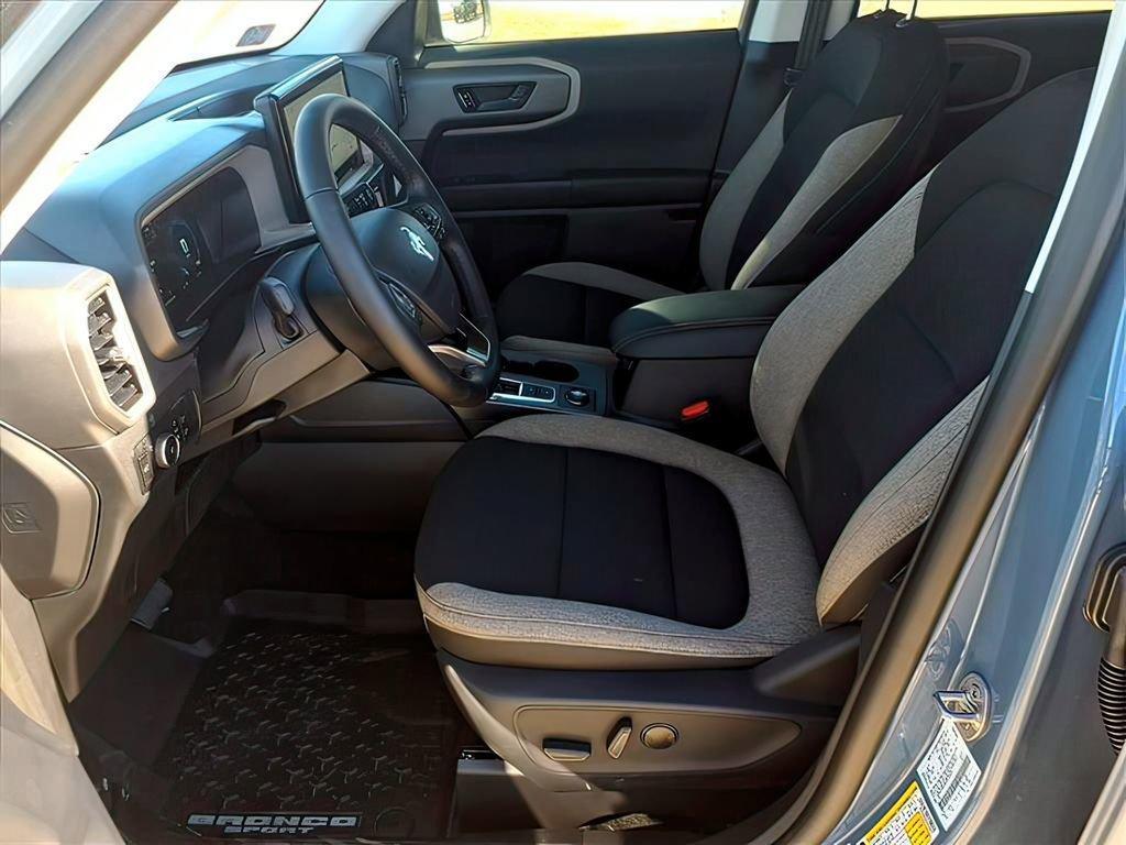 new 2025 Ford Bronco Sport car, priced at $35,637