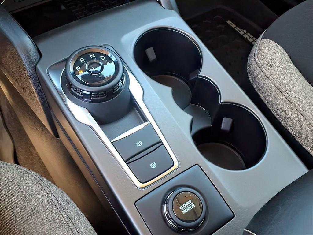 new 2025 Ford Bronco Sport car, priced at $35,637