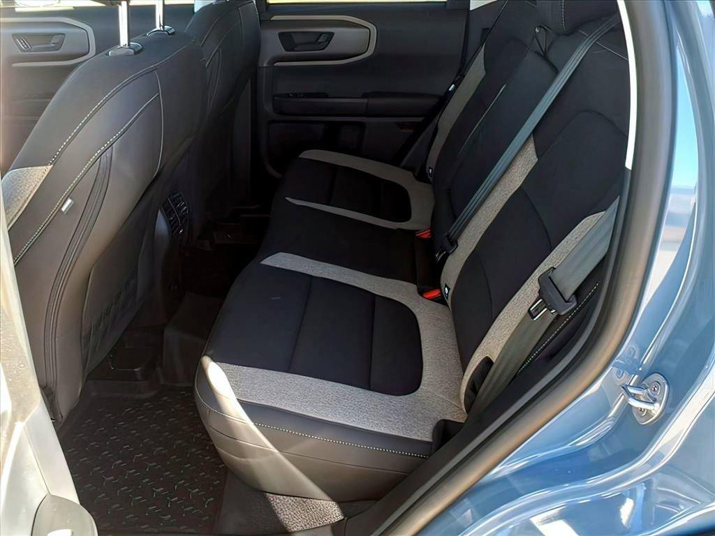 new 2025 Ford Bronco Sport car, priced at $35,637