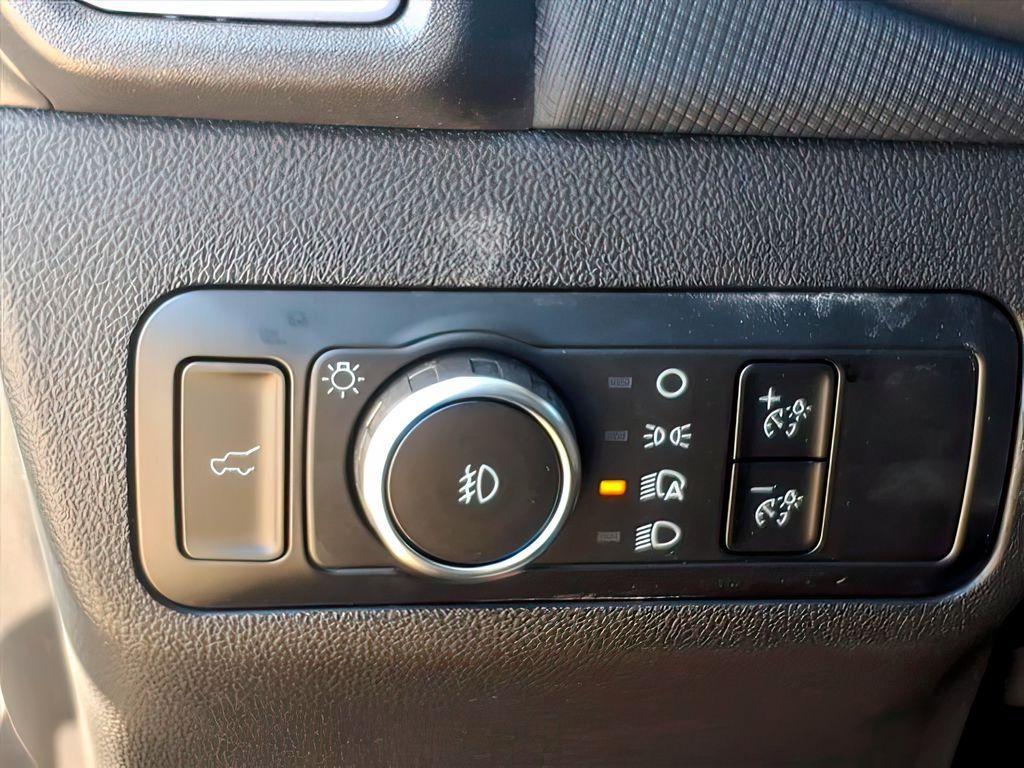 new 2025 Ford Bronco Sport car, priced at $34,659