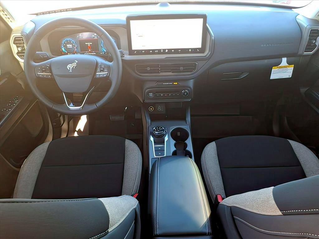 new 2025 Ford Bronco Sport car, priced at $35,637
