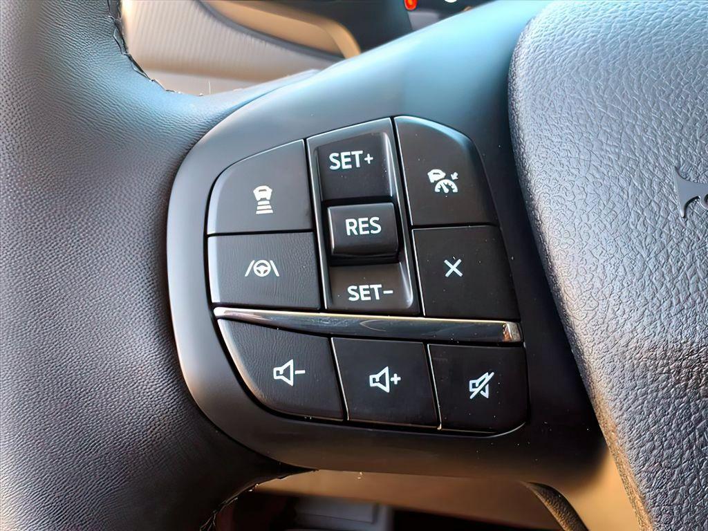 new 2025 Ford Bronco Sport car, priced at $34,659