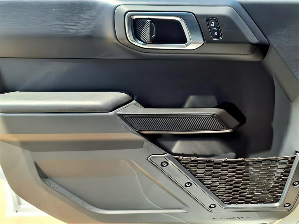 new 2025 Ford Bronco car, priced at $60,999