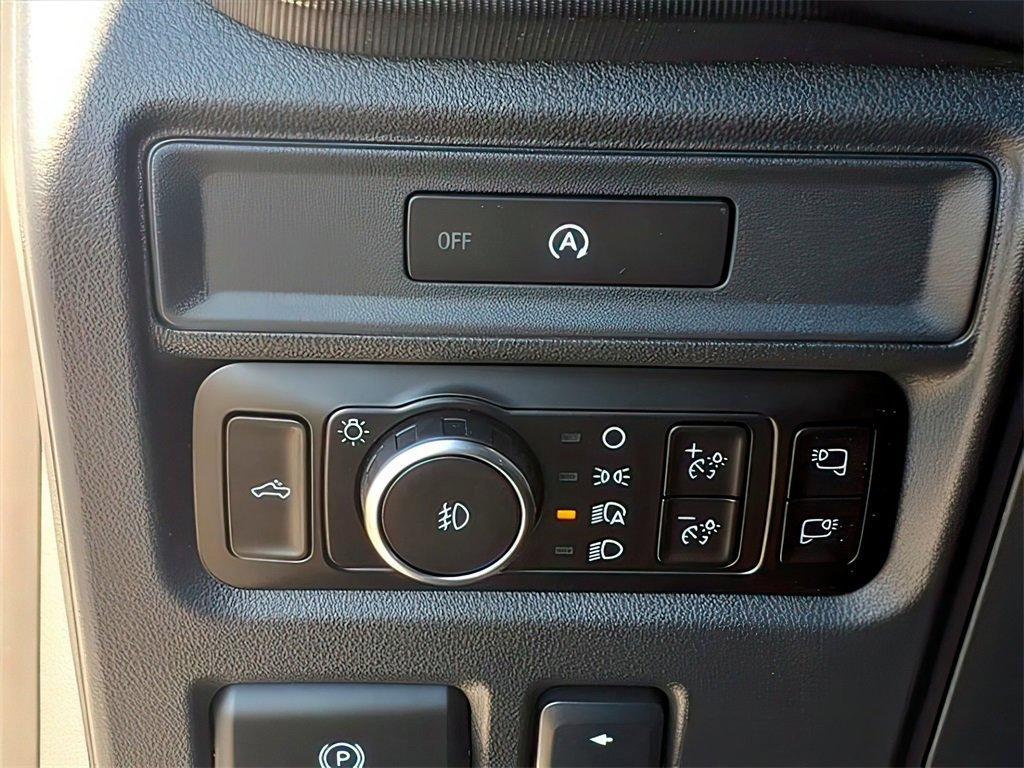 new 2025 Ford F-150 car, priced at $73,699