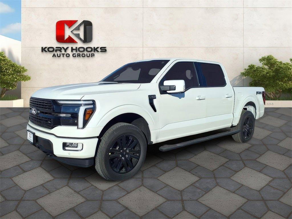 new 2025 Ford F-150 car, priced at $73,699