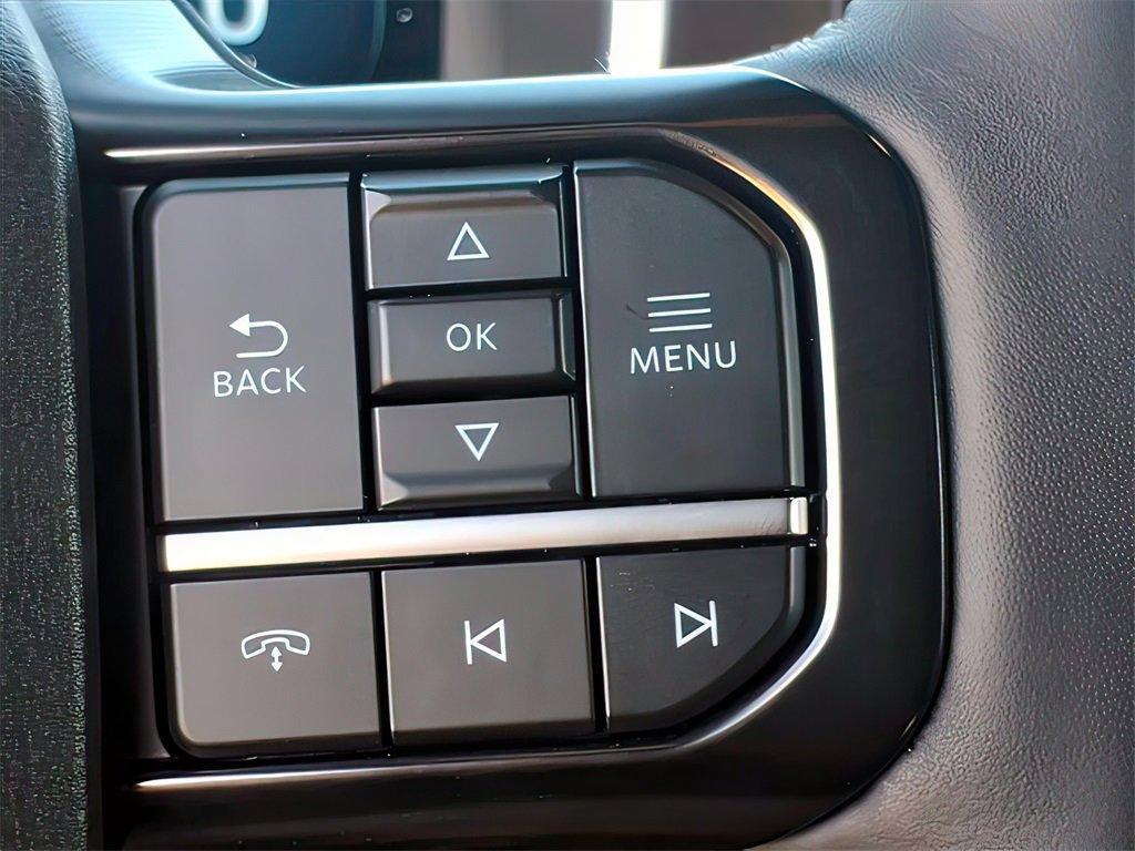 new 2025 Ford F-150 car, priced at $73,699