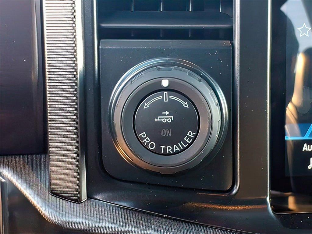 new 2025 Ford F-150 car, priced at $73,699