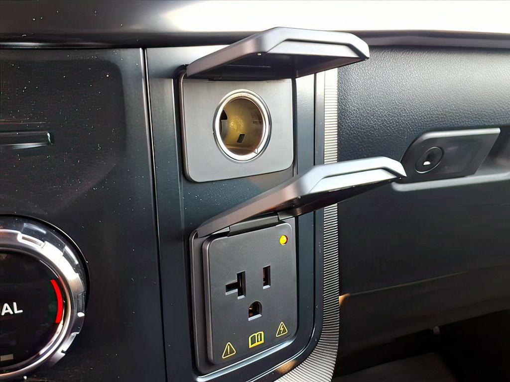 new 2025 Ford F-150 car, priced at $73,699