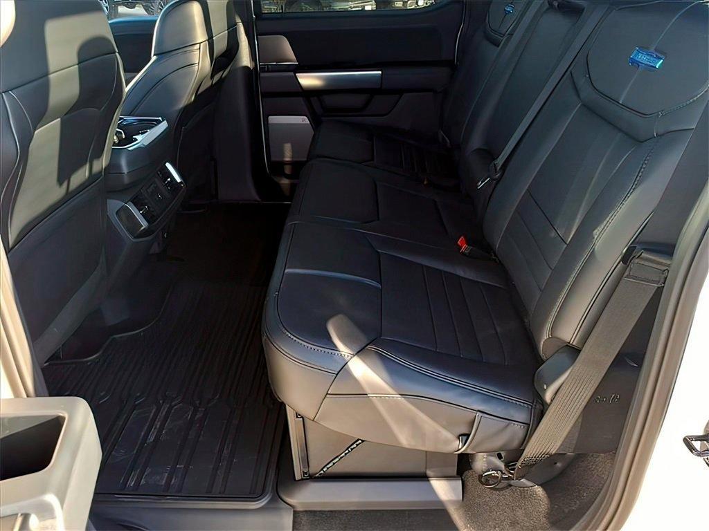 new 2025 Ford F-150 car, priced at $73,699