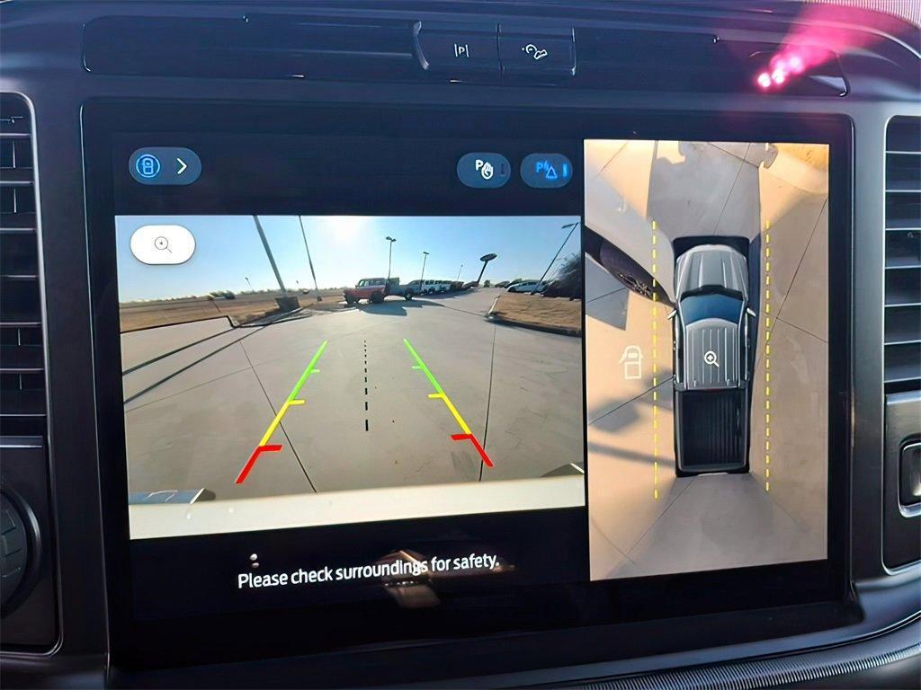 new 2025 Ford F-150 car, priced at $73,699