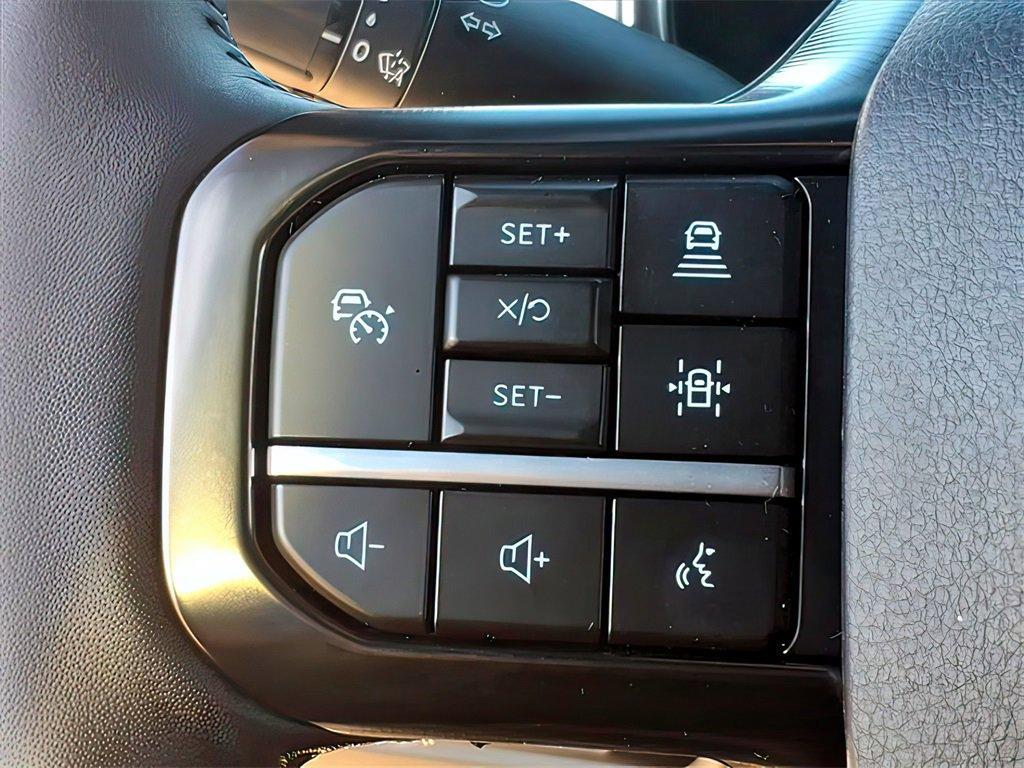 new 2025 Ford F-150 car, priced at $73,699