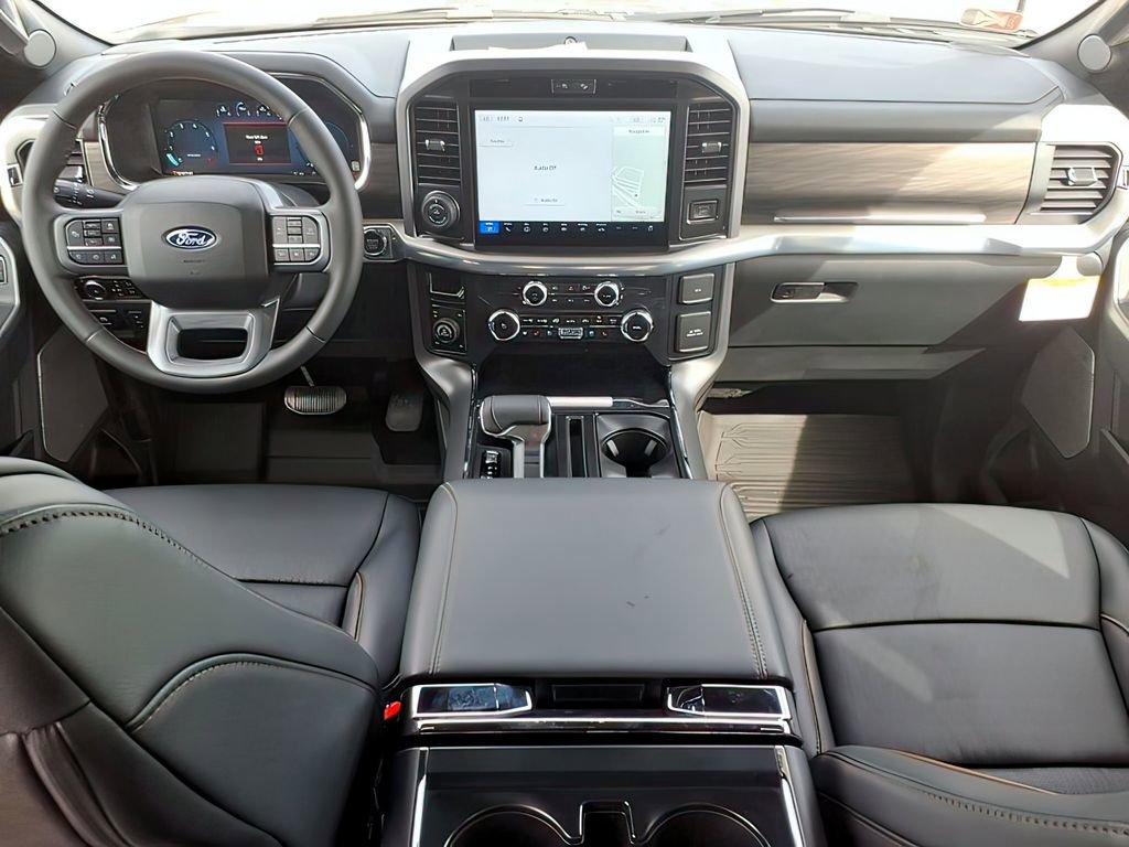new 2026 Ford F-150 car, priced at $71,999