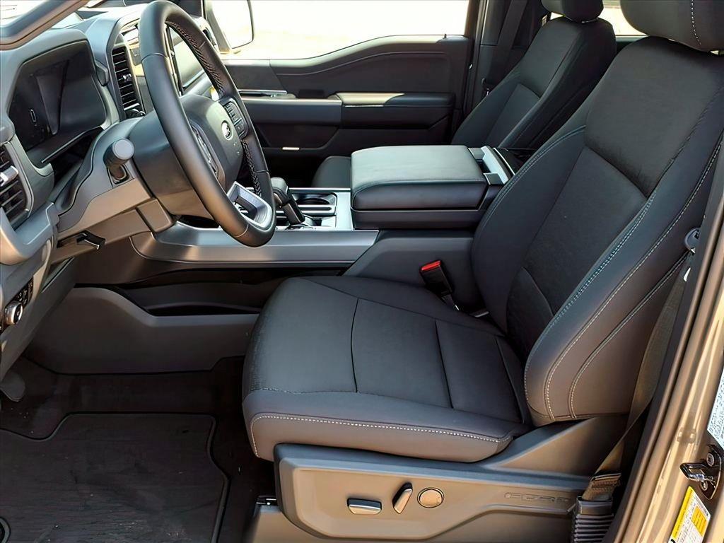 new 2025 Ford F-150 car, priced at $59,305