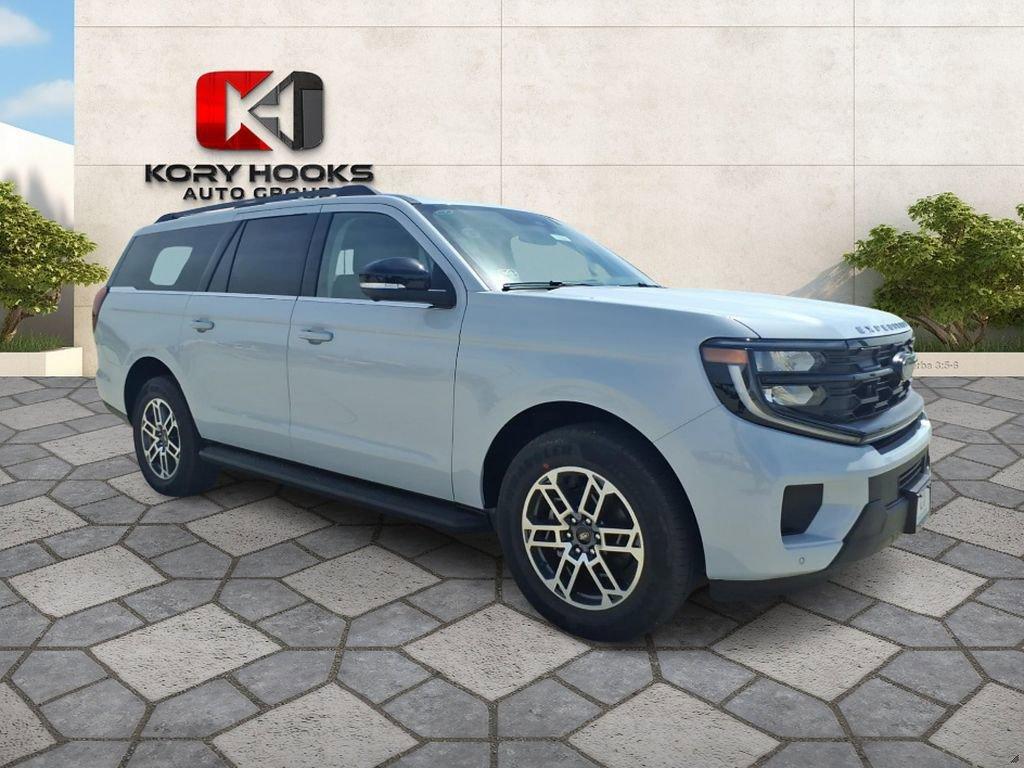new 2026 Ford Expedition Max car, priced at $69,994