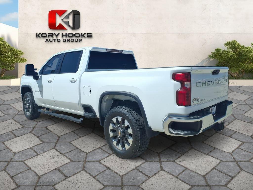 used 2021 Chevrolet Silverado 2500 car, priced at $42,250