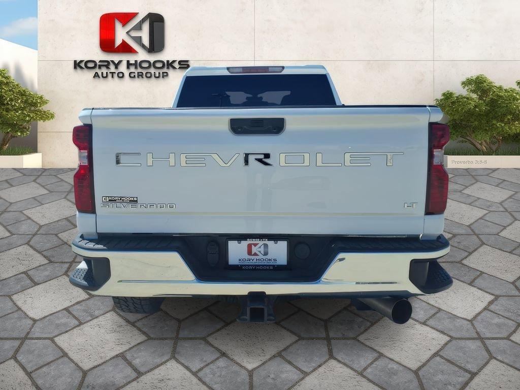 used 2021 Chevrolet Silverado 2500 car, priced at $42,250