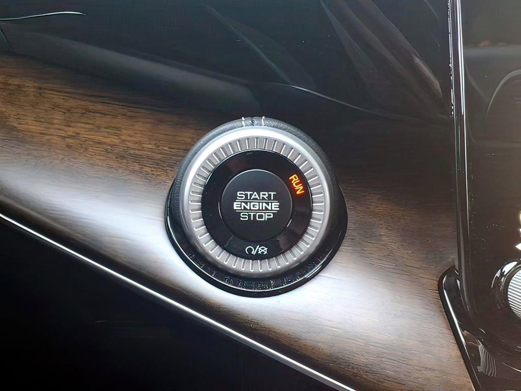used 2022 Jeep Grand Wagoneer car, priced at $43,221