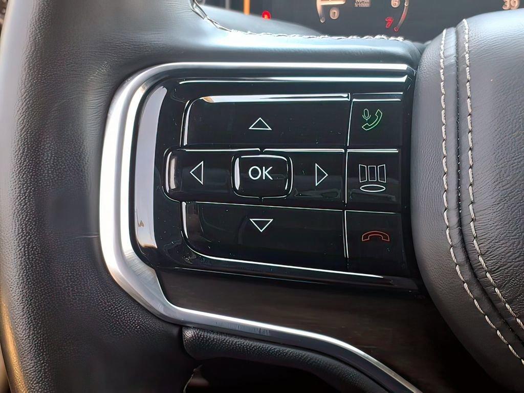 used 2022 Jeep Grand Wagoneer car, priced at $43,221