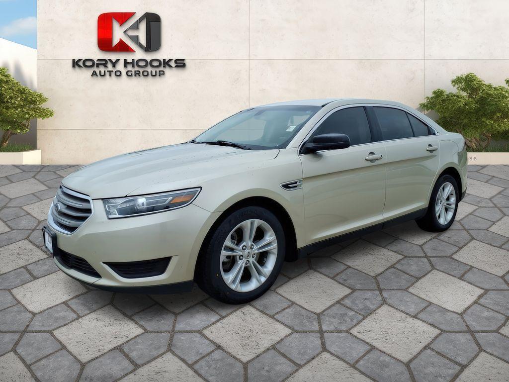 used 2018 Ford Taurus car, priced at $7,300