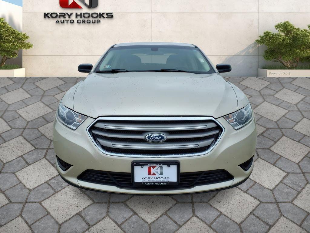 used 2018 Ford Taurus car, priced at $6,999
